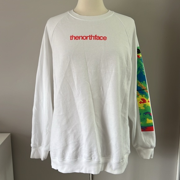 The North Face Graphic Injection Crew - Picture 3 of 3